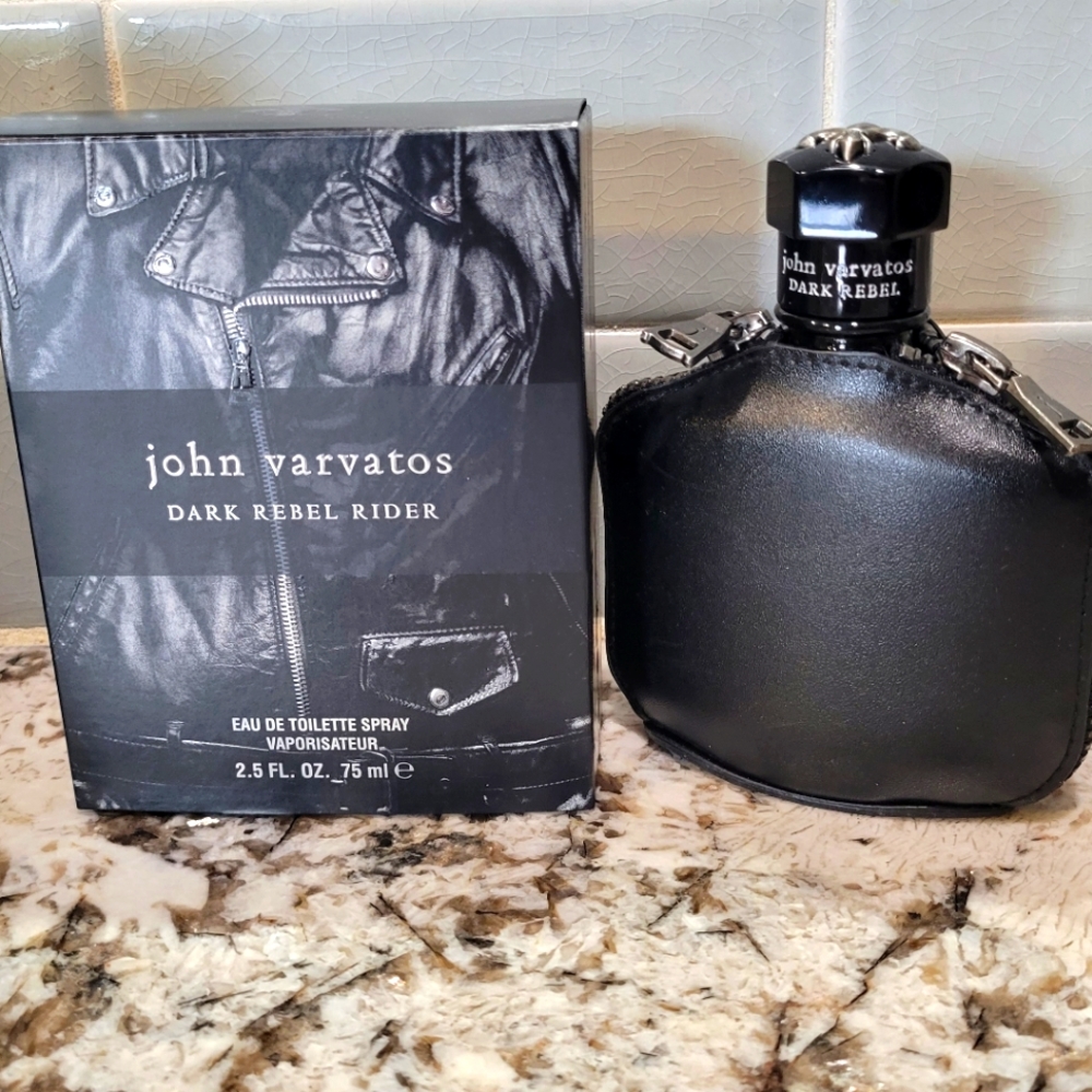 JOHN VARVATOS DARK REBEL RIDER